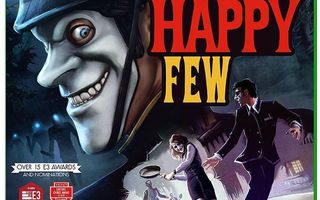 We Happy Few Xbox One (Käytetty)