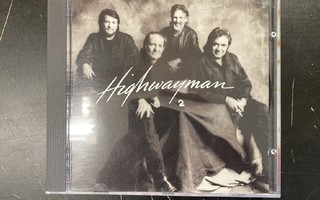 Highwaymen - Highwayman 2 CD