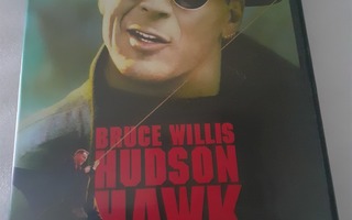 Hudson Hawk   DVD