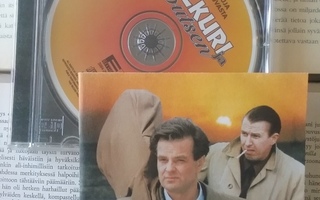 Lauluja elokuvasta Kulkuri ja Joutsen (CD)