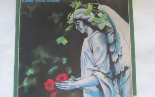 Ruefrex:Flowers For All Occasions   LP     1985
