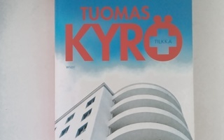 Tuomas Kyrö: TILKKA (Sis.postikulut)