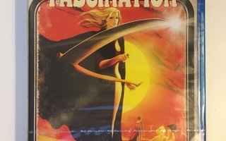 Fascination (Import) (Blu-ray) O: Jean Rollin (1979) UUSI