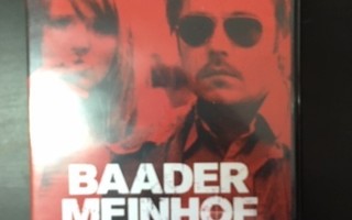 Baader Meinhof DVD