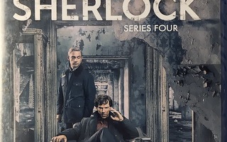 Sherlock - Series four