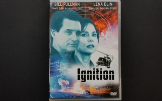 DVD: Ignition (Bill Pullman, Lena Olin 2001)