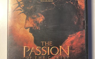 THE PASSION OF THE CHRIST, DVD, Gibson