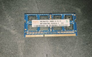 Hynix 2GB DDR3 PC3-10600 1333MHz SO-DIMM