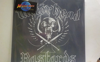 MOTÖRHEAD - BASTARDS - M/M- LP