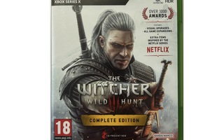 The Witcher 3: WIld Hunt (XSX)