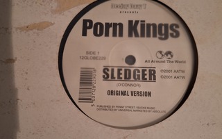 Deejay Davy T Presents Porn Kings – Sledger