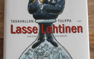 Lasse Lehtinen - Tasavallan tulppa