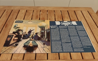 Oasis – Definitely Maybe