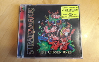 Stratovarius – The Chosen Ones (2xCD, Scandinavian special)