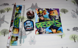 Star wars rebels koulu setti