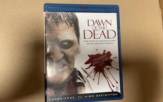 Dawn Of The Dead (2004) Blu-Ray