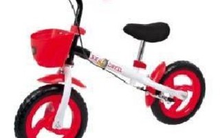 Potkupyörä lapsille (hyvä ensipyörä)  UUSI