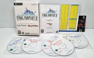 PC - Final Fantasy XI Online