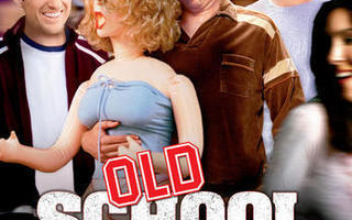 Old School - Unrated - DVD