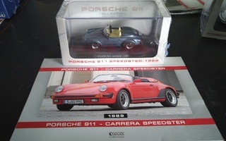 Porsche 911 Carrera Speedster 1/43