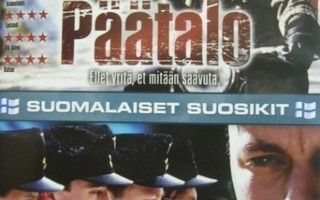 PÄÄTALO - NIMET MARMORITAULUSSA DVD