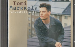 TOMI MARKKOLA TAIVASKALLIOLLA