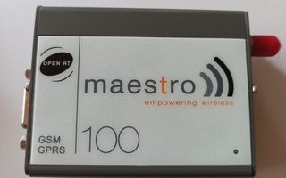 Maestro 100