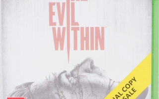 The Evil Within (Promo)