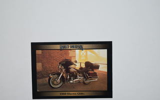 Harley davidson premium collectors card series 1 1903-1992