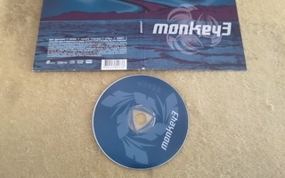 MONKEY 3 - Monkey 3 Digipack-CD