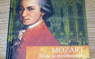Mozart - Taitoa Ja Mielikuvitusta CD