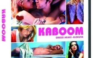 Kaboom  -  DVD