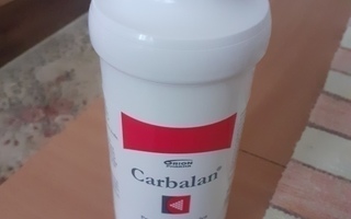 carbalan perusvoide 500g