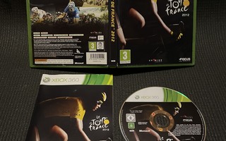 Le Tour De France 2012 XBOX 360 CiB