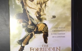 Forbidden Kingdom - Kaksi mestaria DVD