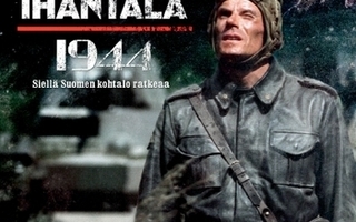 Tali-Ihantala 1944  -  Erikoisjulkaisu  -  (2 DVD)