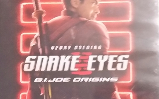 Snake Eyes -Blu-Ray