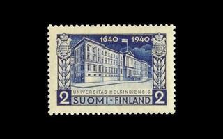 227 ** Helsingin yliopisto (1940)