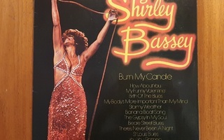 Shirley Bassey - Burn My Candle (LP)