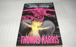 Thomas Harris Punainen lohikäärme  -nid