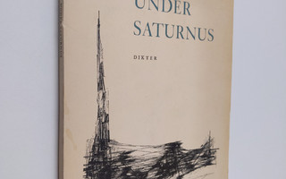 Johannes Edfelt : Under Saturnus