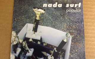 Nada Surf - Popular CDS