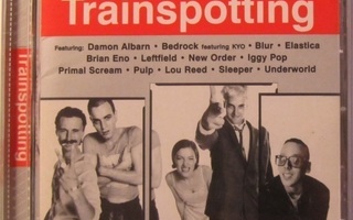 V/A • Trainspotting (Music From The Motion Picture) CD