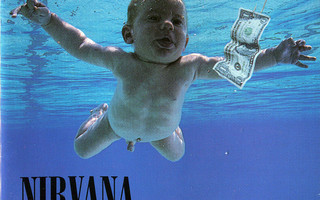 Nirvana - Nevermind CD