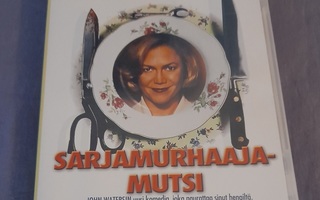 Sarjamurhaajamutsi dvd