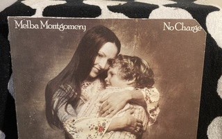 Melba Montgomery – No Charge LP