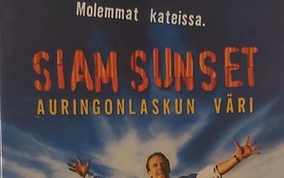 SIAM SUNSET - AURINGONLASKUN VÄRI DVD