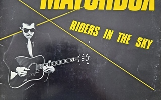 MATCHBOX : RIDERS IN THE SKY  LP