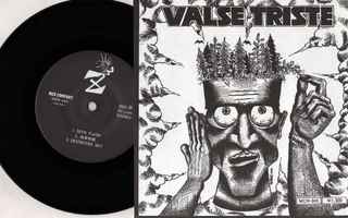 VALSE TRISTE / Z split EP -1991- FINN vs JAPAN HARDCORE