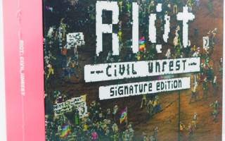 Riot: Civil Unrest (Signature Edition Release)